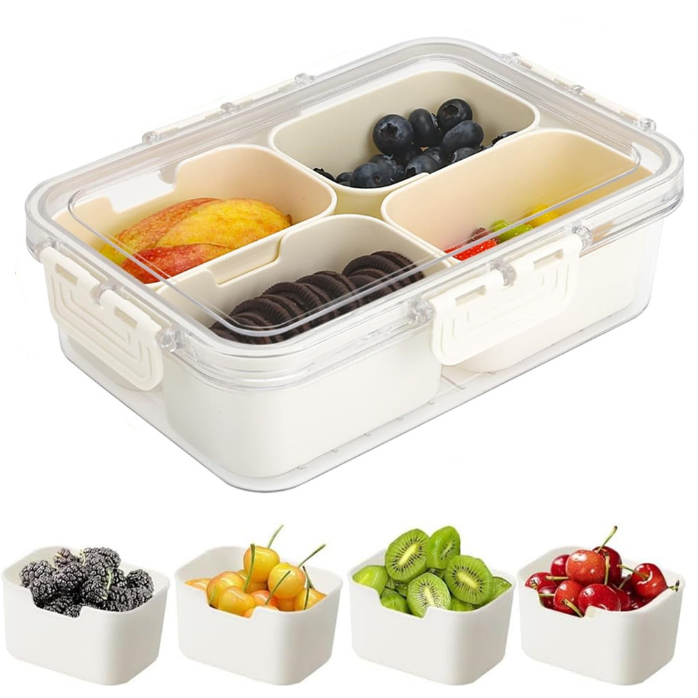 Boîte de rangement alimentaire - Commercial Kitchen Utensil Organizer avis et prix