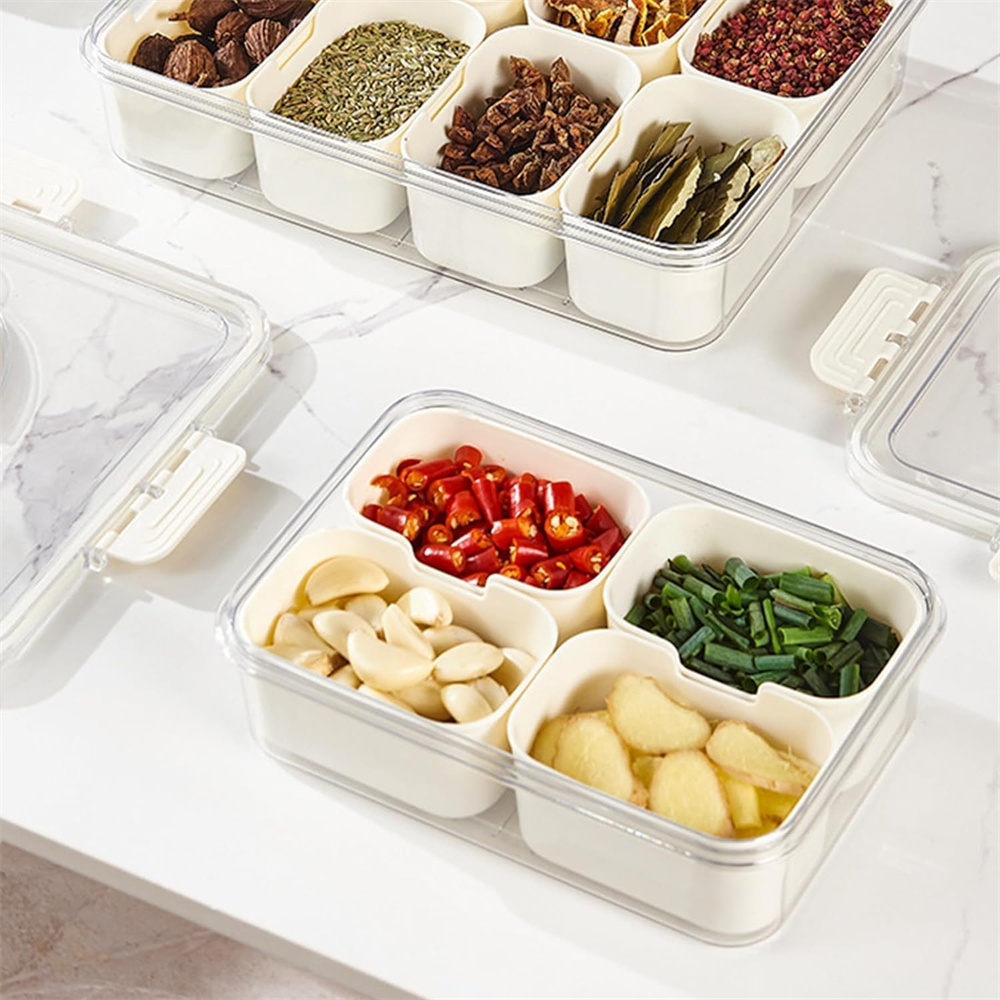 Boîte de rangement alimentaire - Commercial Kitchen Utensil Organizer avis et prix