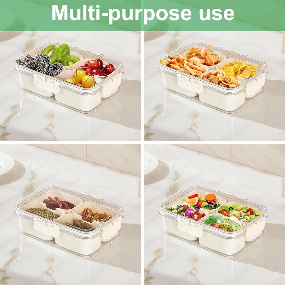 Boîte de rangement alimentaire - Commercial Kitchen Utensil Organizer avis et prix