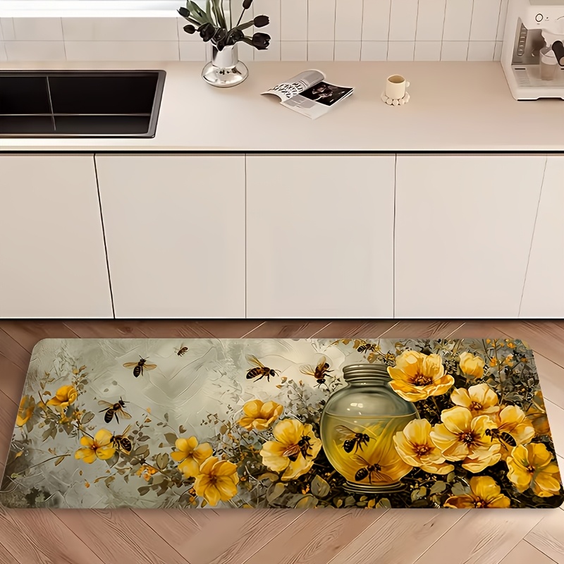 Tapis de sol antidérapant impr - Commercial Kitchen Floor avis et prix