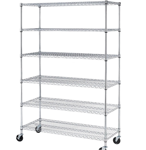 Étagère métallique robuste de  - Commercial Kitchen Units avis et prix