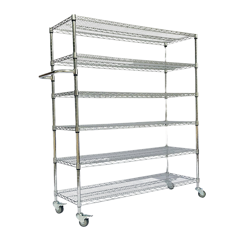 Étagère métallique robuste de  - Commercial Kitchen Units avis et prix
