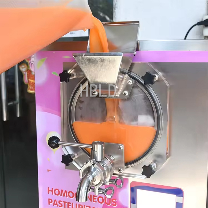 Petit pasteurisateur de crème  - Commercial Kitchen Youtube avis et prix