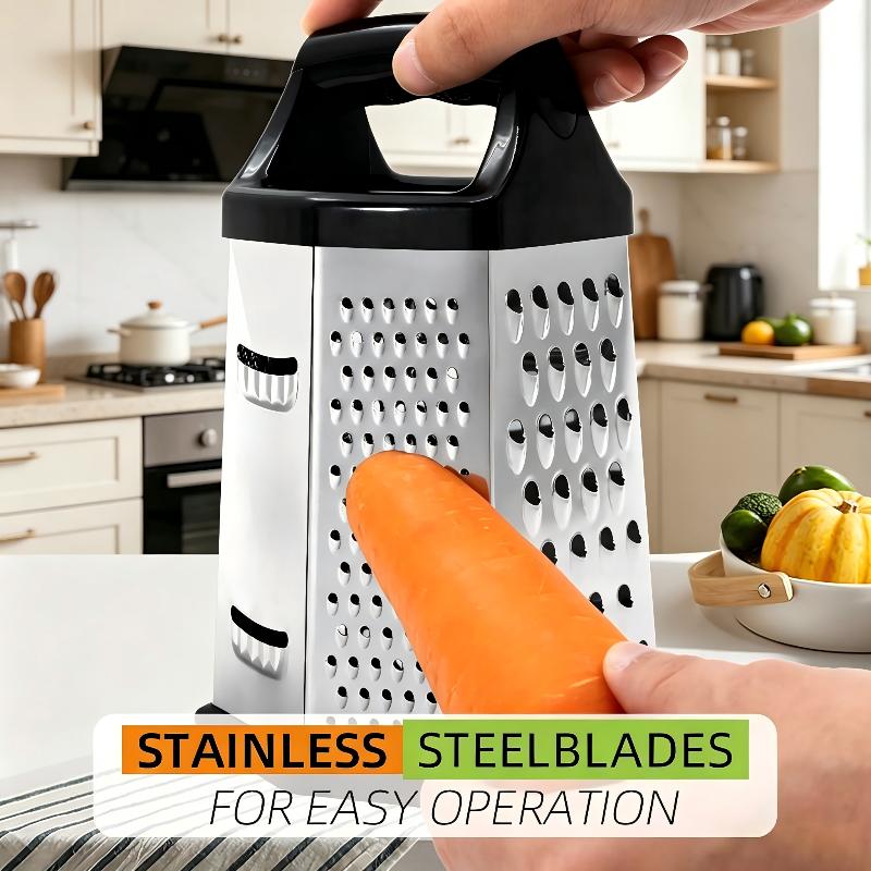 Râpe à six faces en acier inox - Commercial Potato Peeler avis et prix