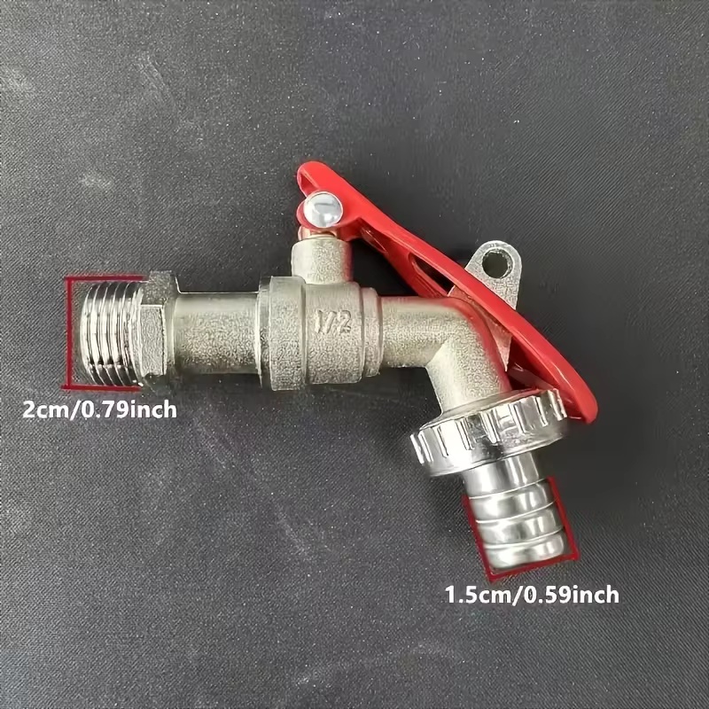 1 pièce Robinet de jardin en a - Commercial Kitchen Tap avis et prix