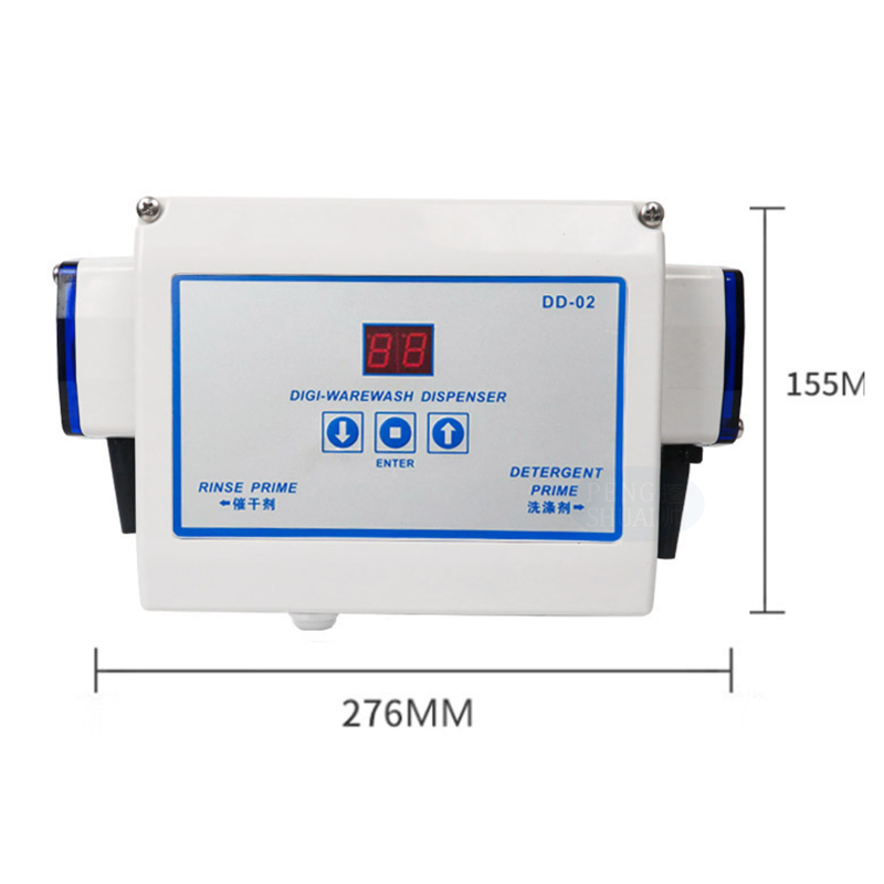 Distributeur de liquide pour l - Commercial Kitchen Dishwasher avis et prix