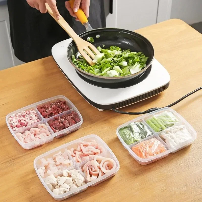 Boîte de stockage des aliments - Commercial Kitchen Fridge avis et prix