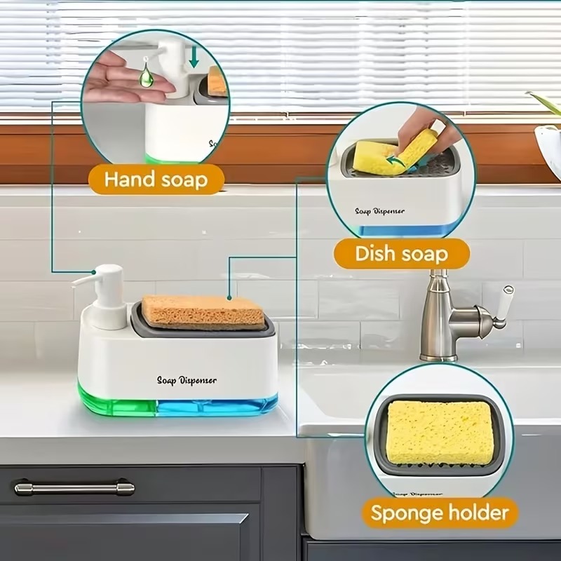 Ensemble de distributeurs de s - Commercial Kitchen Supplies avis et prix