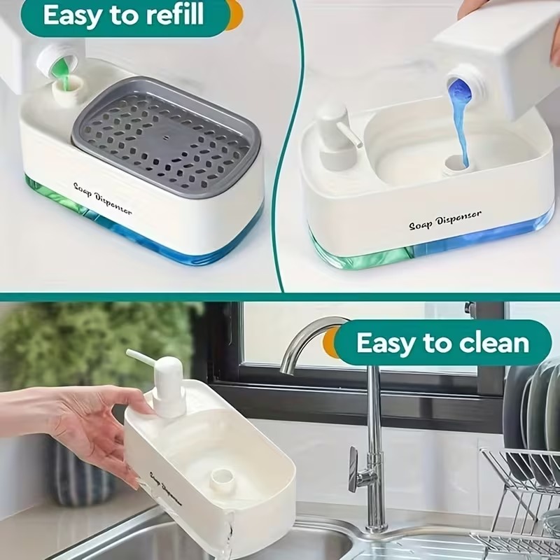 Ensemble de distributeurs de s - Commercial Kitchen Supplies avis et prix