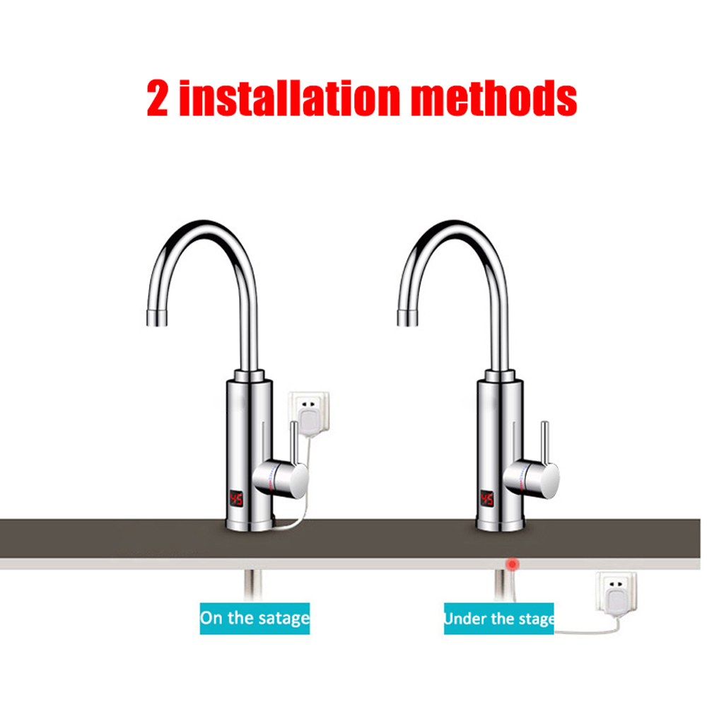 3000W chauffe-eau électrique s - Commercial Kitchen Tap avis et prix