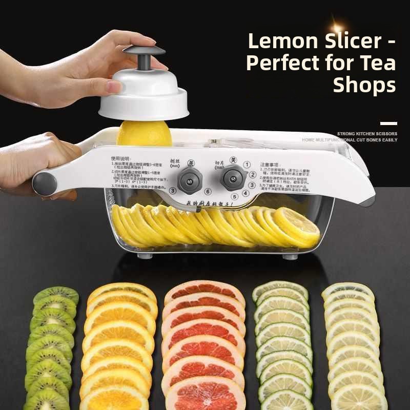 Coupe-citron commercial, coupe - Commercial Kitchen Vendor avis et prix