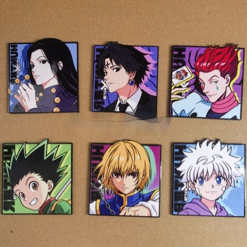 HUNTER×HUNTER Hisoka Gon aiman - Commercial Kitchen Fridge avis et prix