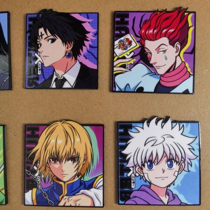 HUNTER×HUNTER Hisoka Gon aiman - Commercial Kitchen Fridge avis et prix