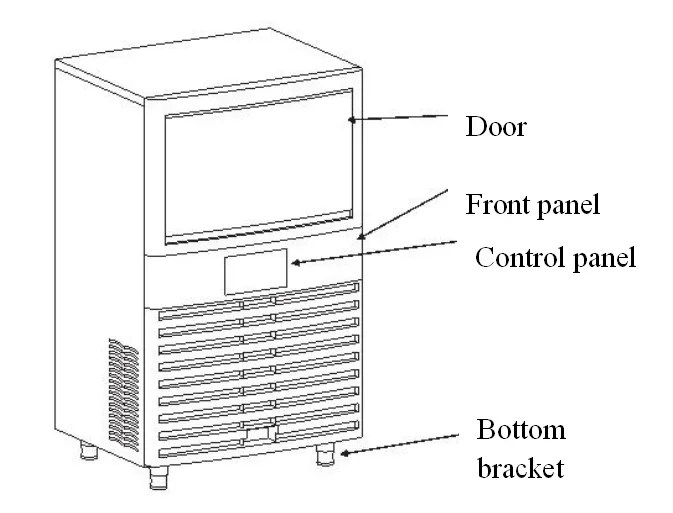 55kg industriel flocon/Tube/bl - Commercial Kitchen Youtube avis et prix