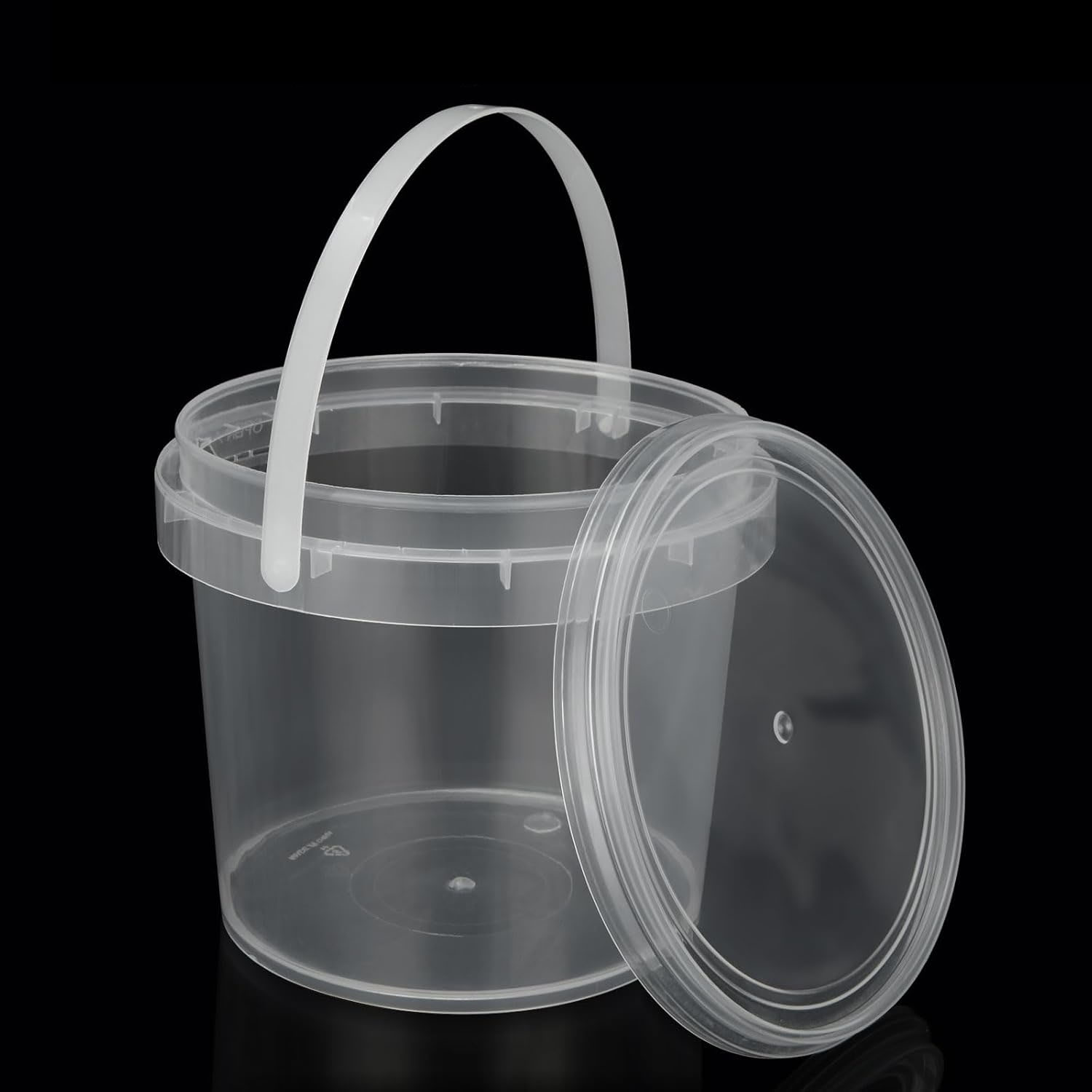 Boîte de rangement ronde en pl - Commercial Kitchen Utensil Organizer avis et prix