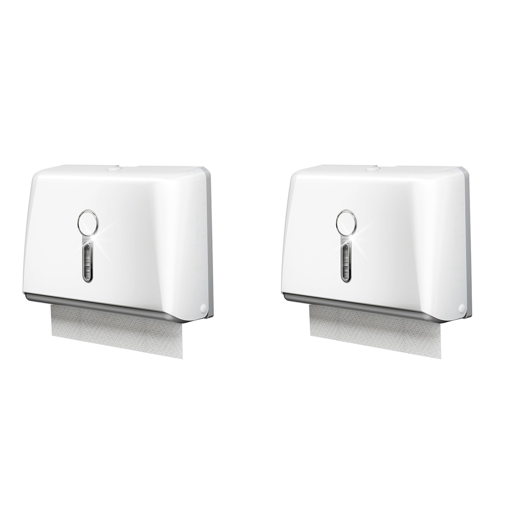 Distributeur de serviettes en  - Commercial Kitchen Installation avis et prix
