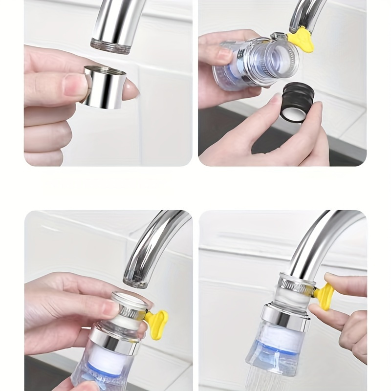 Filtre universel pour robinet, - Commercial Kitchen Tap avis et prix
