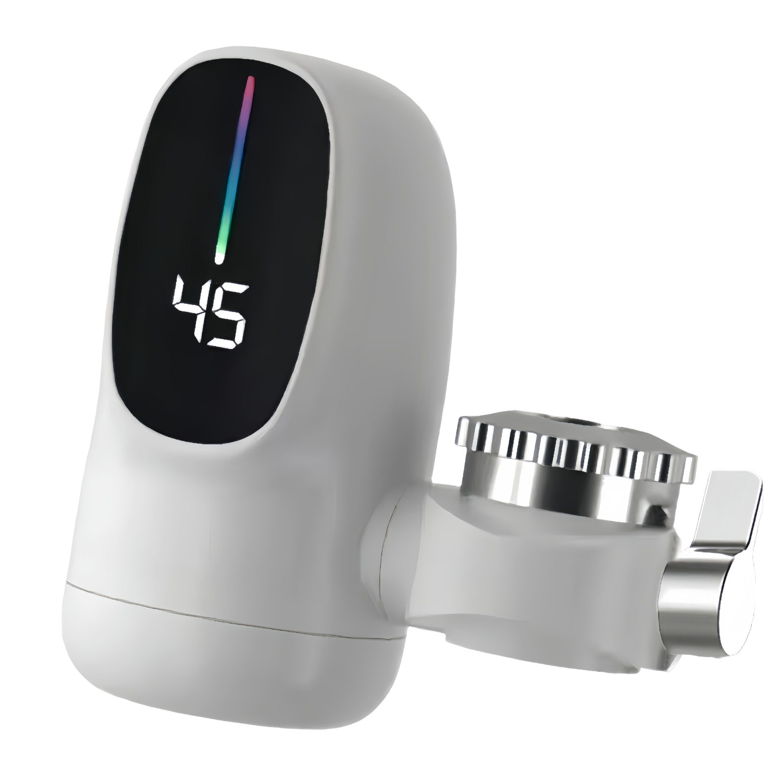 Robinet chauffant électrique 1 - Commercial Kitchen Tap avis et prix