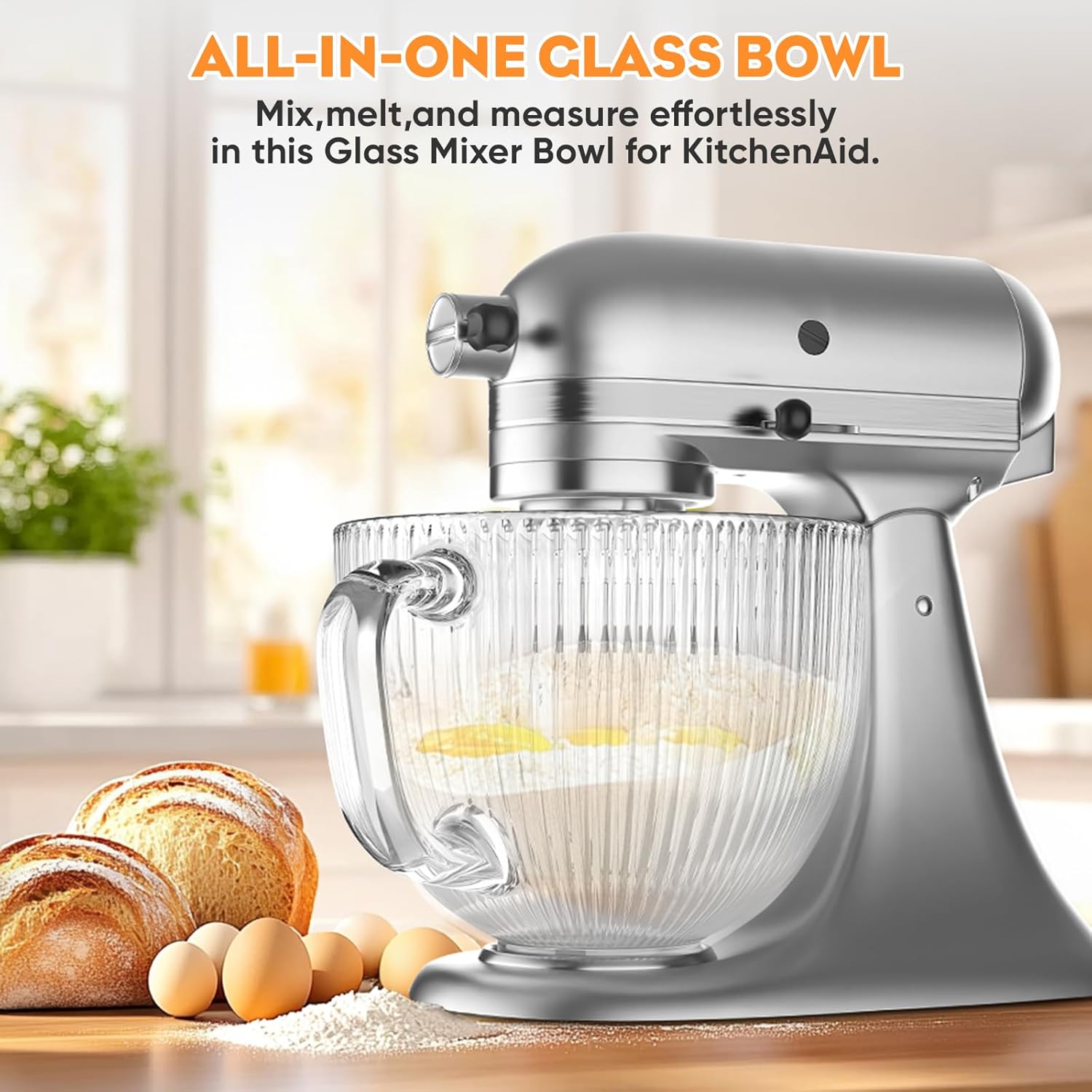 GVODE Bol en verre pour mélang - Commercial Kitchen Units avis et prix