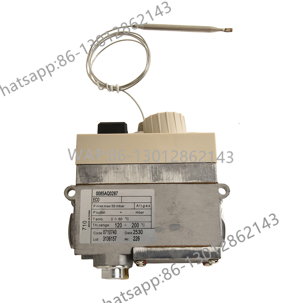 Thermostat à gaz 710 Thermosta - Commercial Kitchen Installation avis et prix