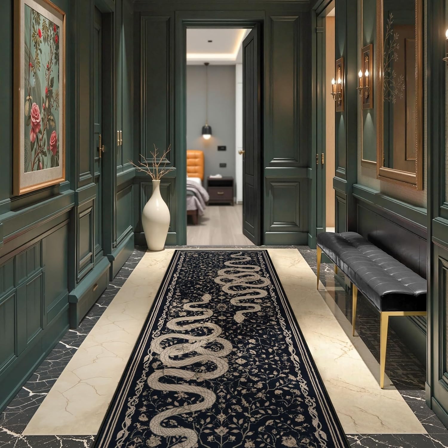 Tapis de couloir tapis de coul - Commercial Kitchen Floor avis et prix