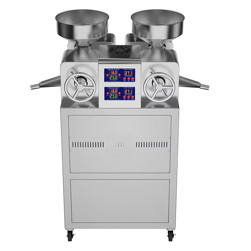 Machine d'extraction d'huile c - Commercial Kitchen Youtube avis et prix