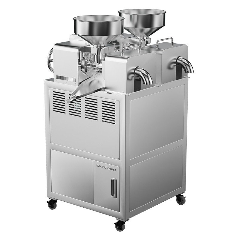 Machine d'extraction d'huile c - Commercial Kitchen Youtube avis et prix