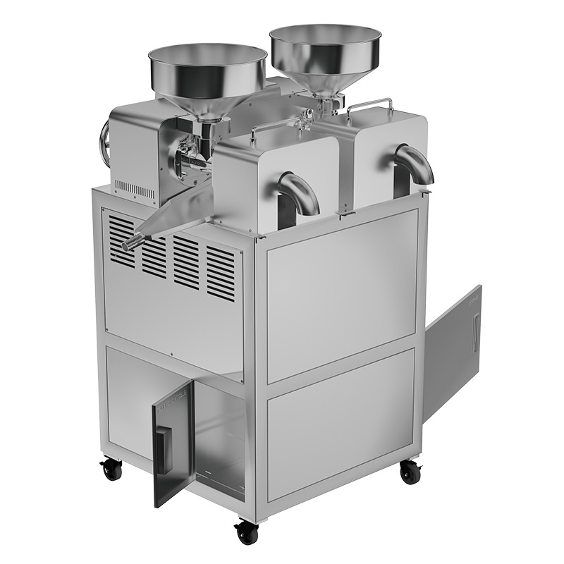 Machine d'extraction d'huile c - Commercial Kitchen Youtube avis et prix