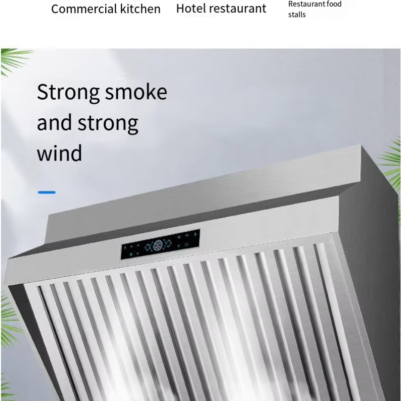 Hotte de cuisine commerciale v - Commercial Kitchen Vent Hood avis et prix