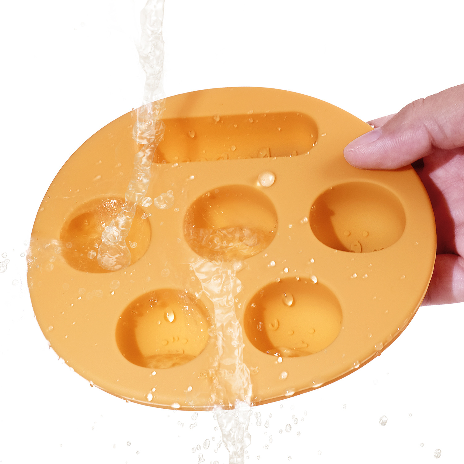 Moule à glaçons en silicone Ou - Commercial Kitchen Utensil Organizer avis et prix