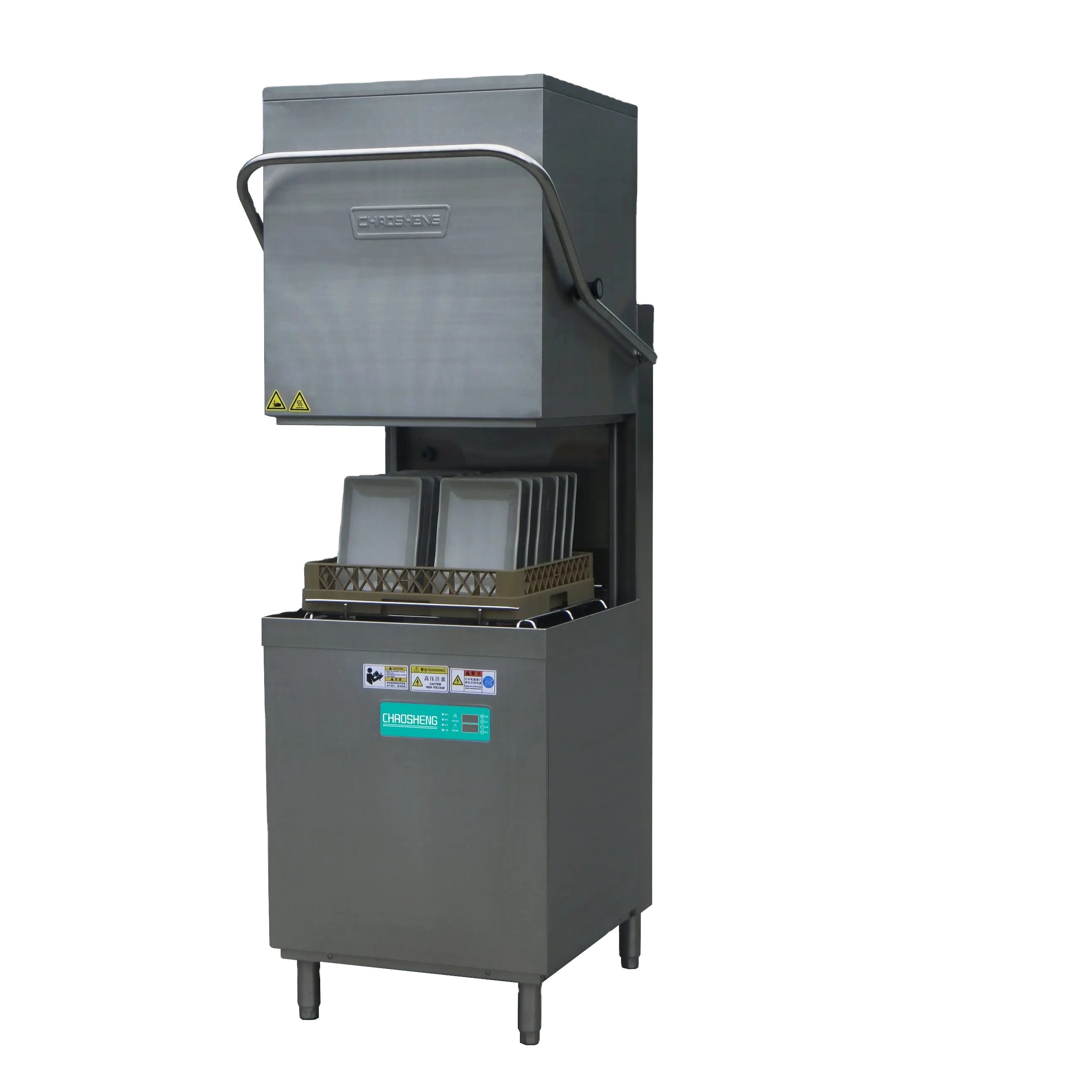 Lave-vaisselle électrique auto - Commercial Kitchen Dishwasher avis et prix