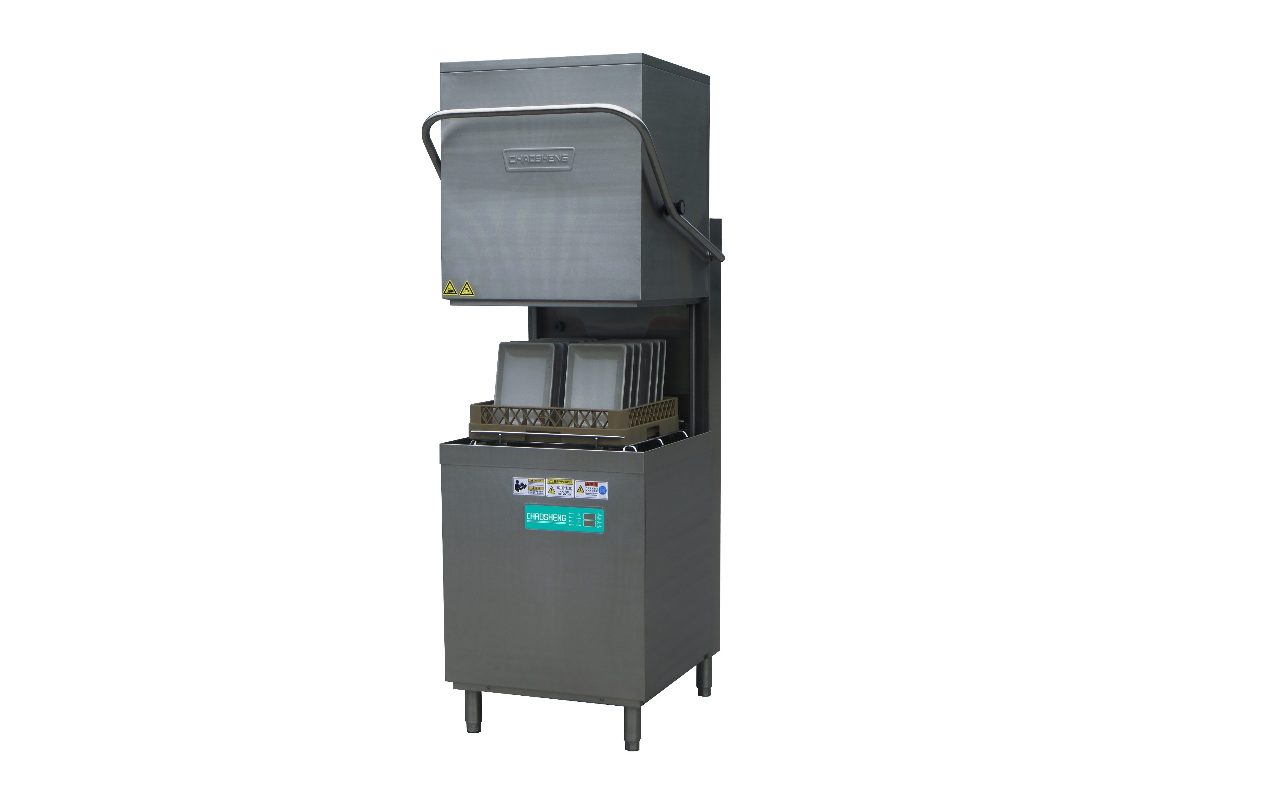 Lave-vaisselle électrique auto - Commercial Kitchen Dishwasher avis et prix