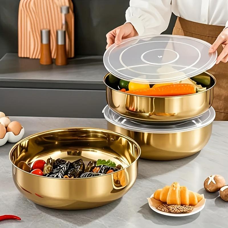Nouveau saladier en acier inox - Commercial Kitchen Dishwasher avis et prix