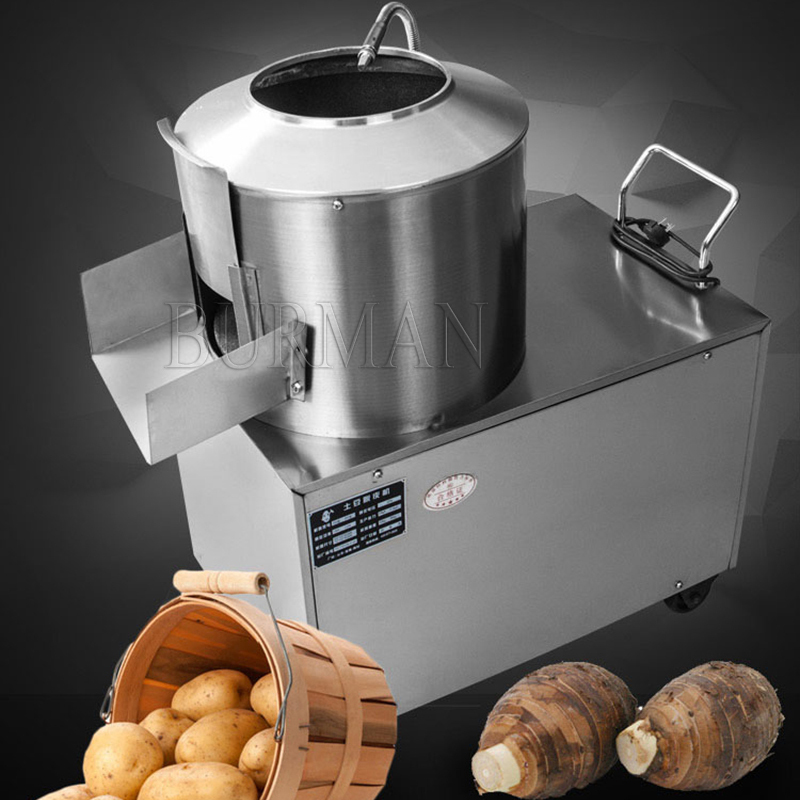 Éplucheur électrique industrie - Commercial Potato Peeler avis et prix