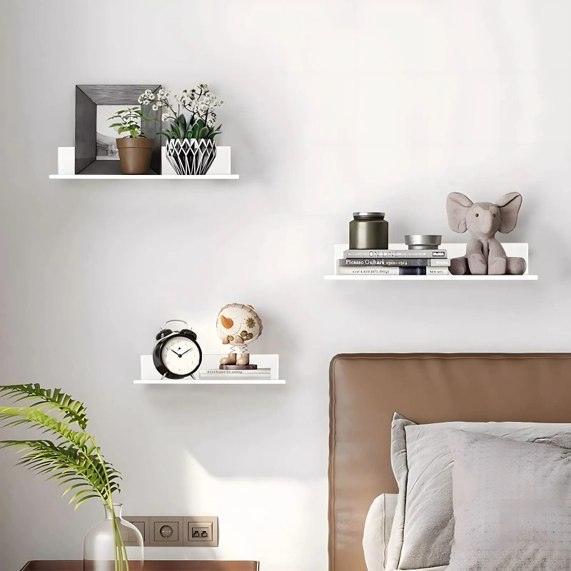 Étagères flottantes en métal,  - Commercial Kitchen Utensil Organizer avis et prix