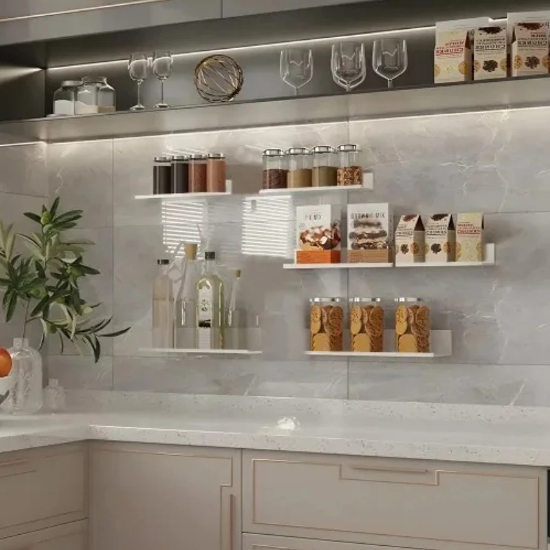 Étagères flottantes en métal,  - Commercial Kitchen Utensil Organizer avis et prix