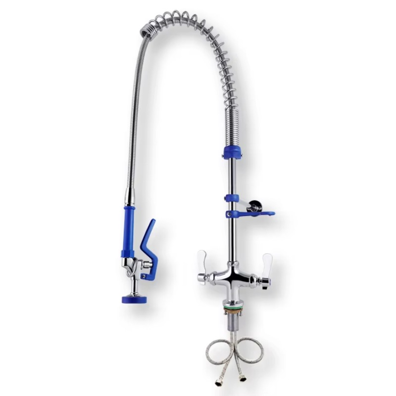 Robinet de cuisine industriel  - Commercial Kitchen Dishwasher avis et prix
