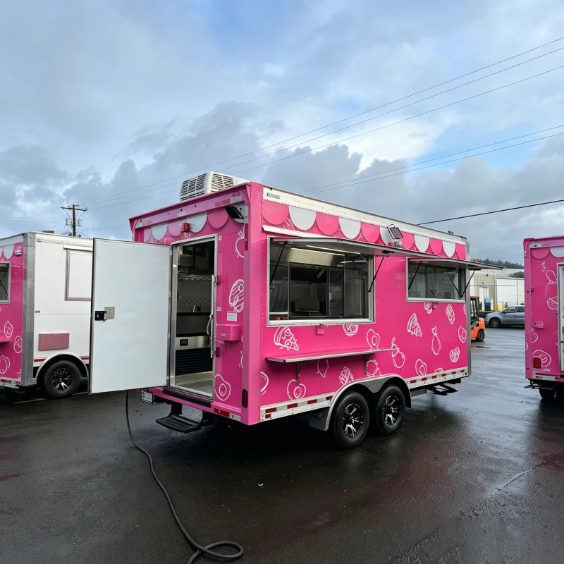 Chariot de cuisine mobile pers - Commercial Kitchen Vendor avis et prix