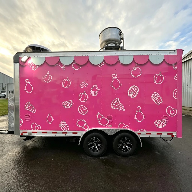 Chariot de cuisine mobile pers - Commercial Kitchen Vendor avis et prix