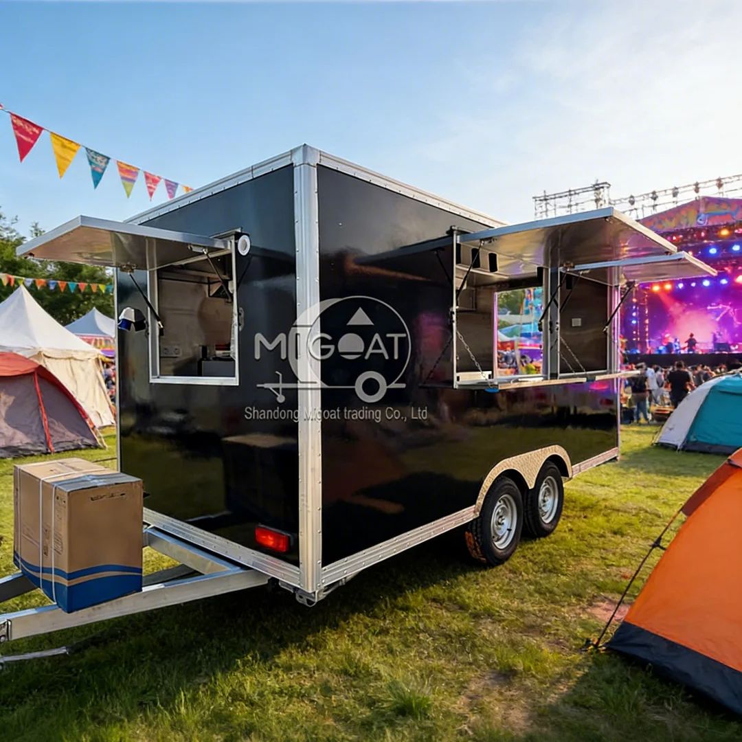 Chariot de nourriture Mobile d - Commercial Kitchen Vendor avis et prix