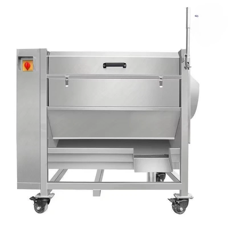 Laveuse-éplucheuse électrique  - Commercial Potato Peeler avis et prix