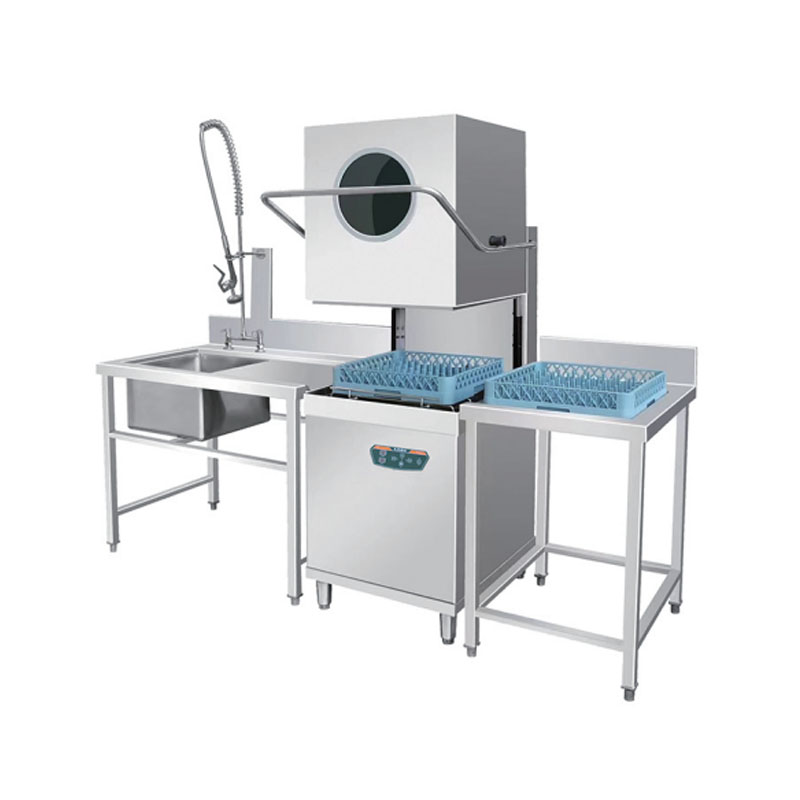 Lave-vaisselle professionnel à - Commercial Kitchen Dishwasher avis et prix