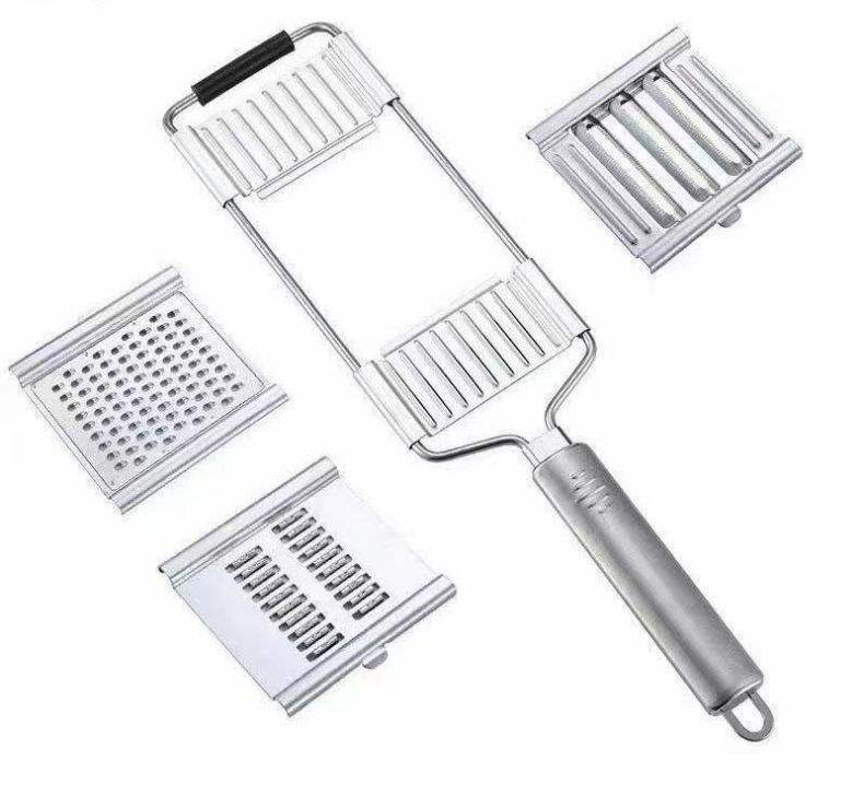 Trancheuse à légumes 4 en 1, b - Commercial Potato Peeler avis et prix