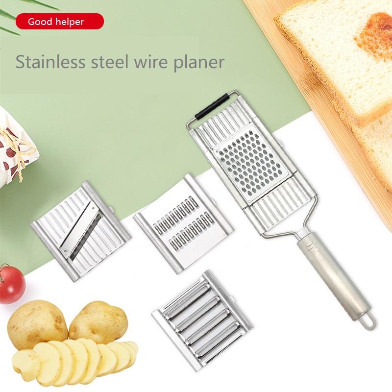 Trancheuse à légumes 4 en 1, b - Commercial Potato Peeler avis et prix