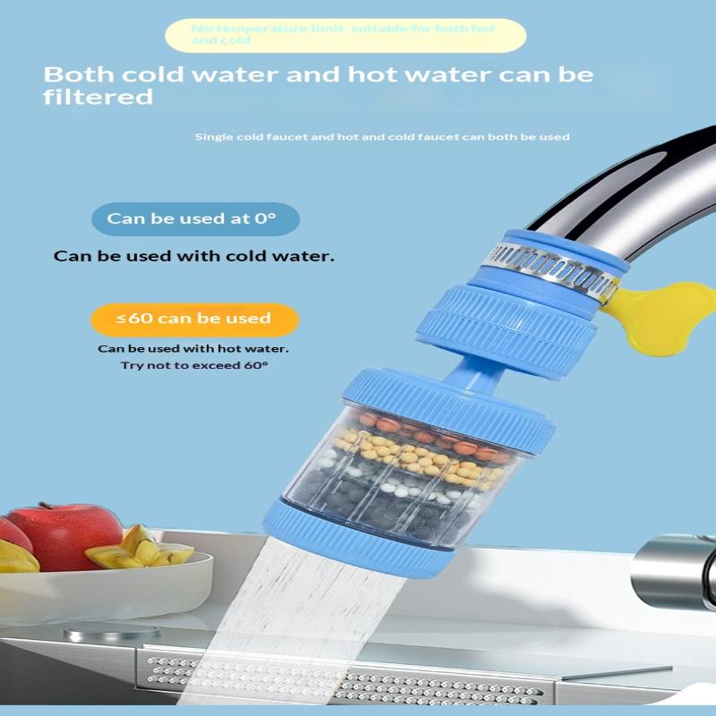 Filtre à eau rotatif universel - Commercial Kitchen Tap avis et prix
