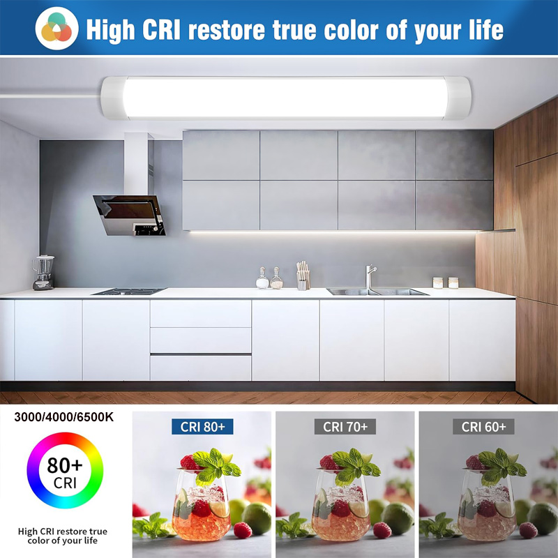 40W Led Tube barre lumineuse S - Commercial Kitchen Youtube avis et prix