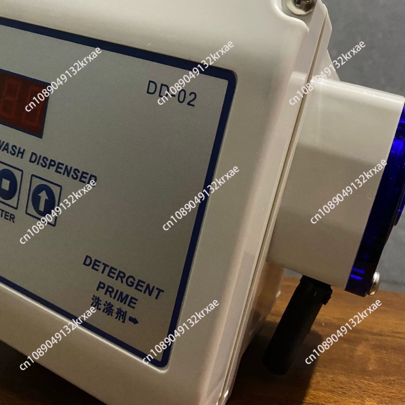 Distributeur de détergent pour - Commercial Kitchen Dishwasher avis et prix