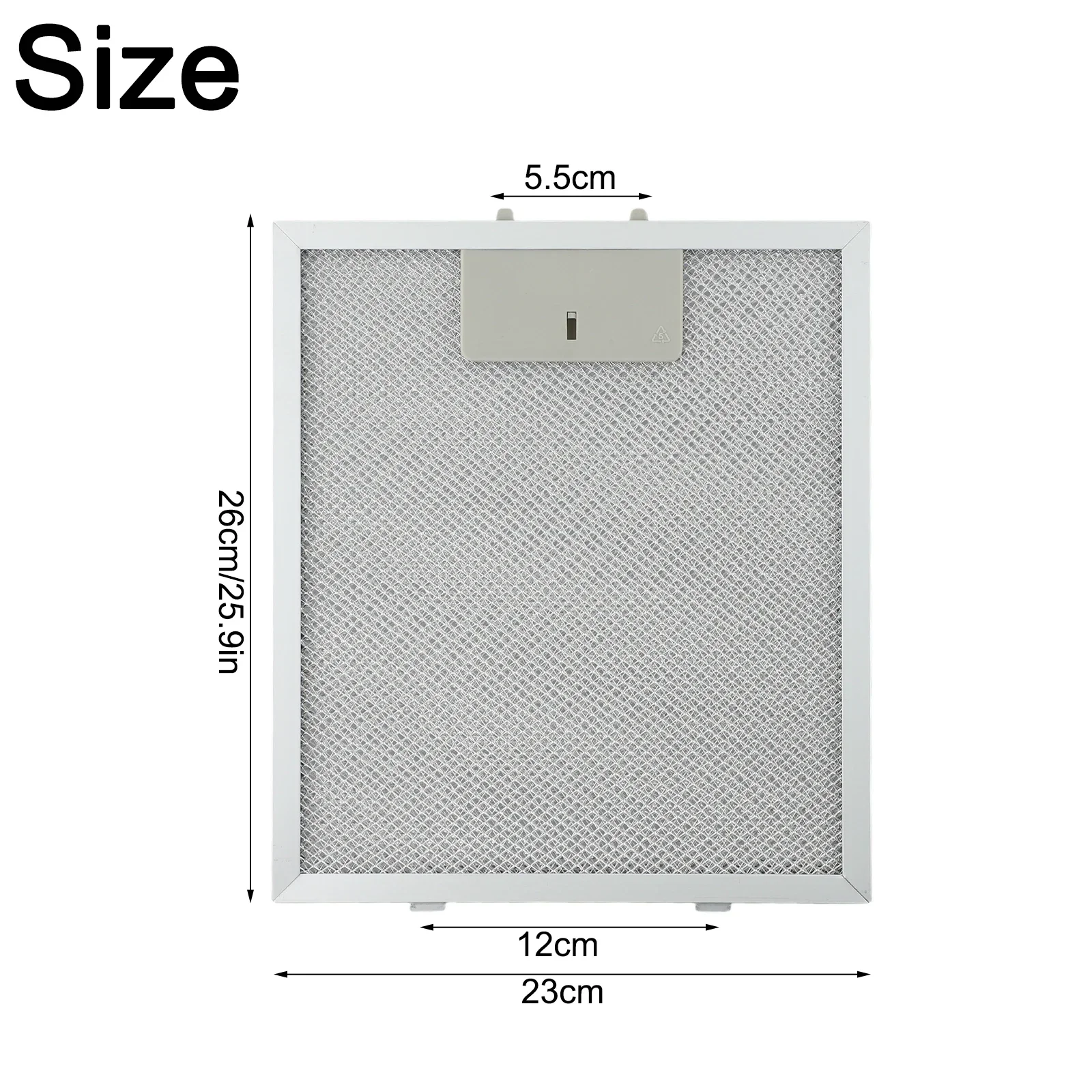 Filtre à 5 couches pour hotte  - Commercial Kitchen Vent Hood avis et prix