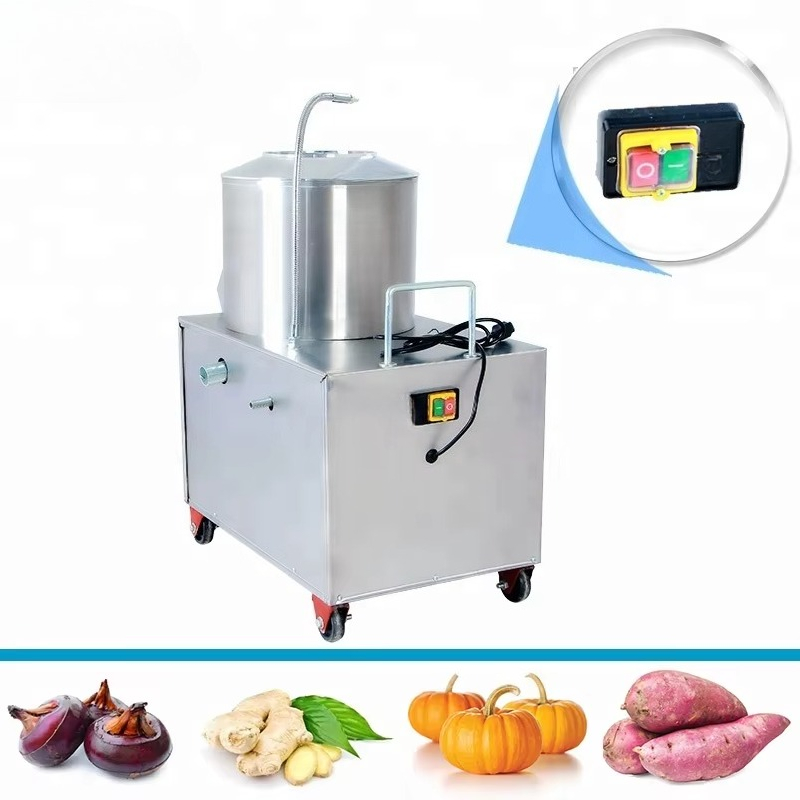 Éplucheurs et coupeurs de pomm - Commercial Potato Peeler avis et prix