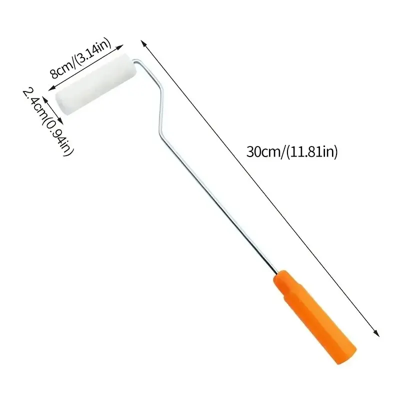 Kit de rouleaux à peinture pro - Commercial Kitchen Supplies avis et prix